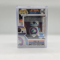 Funko Pop! Star Wars Funko Shop Exclusive BB-8 (Pride) #640