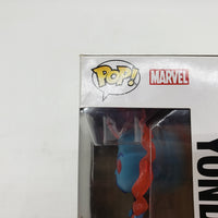 Funko Pop! Marvel: Guardians of The Galaxy Vol.2 2018 ECCC Shared Convention Exclusive Yondu #35