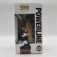 Funko Pop! Disney Hot Topic Exclusive Powerline #424