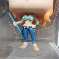 Funko Pop! Animation One Piece Nami (White Earrings) #328