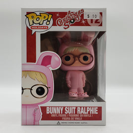 Funko Pop! Holidays A Christmas Story Bunny Suit Ralphie #12