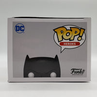 Funko Pop! Heroes Batman v. Superman Batman #84 Signed by Ben Affleck Beckett Certified