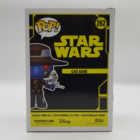 Funko Pop! Star Wars 2018 SDCC Shared Convention Exclusive Cad Bane #262