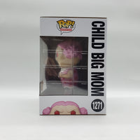 Funko Pop! Animation One Piece Funko Specialty Series Exclusive Child Big Mom (Chase) #1271