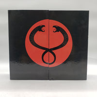 Icon Heroes ThunderCats Classic Mumm-Ra Deluxe Staction Figure