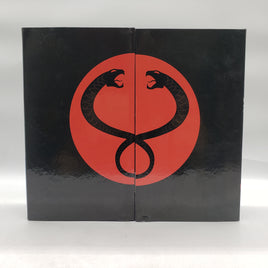 Icon Heroes ThunderCats Classic Mumm-Ra Deluxe Staction Figure