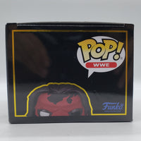 Funko Pop! WWE Hall of Fame Fanatics Exclusive Kane #143