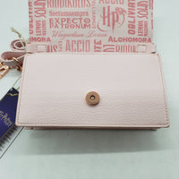 Loungefly Harry Potter Elder Wand Blush Crossbody Bag