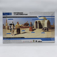 Hasbro Star Wars The Legacy Collection Disturbance at Lars Homestead Set