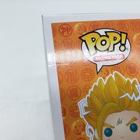 Funko Pop! Animation Dragon Ball Z GameStop Exclusive Super Saiyan 2 Gohan #518
