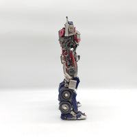 ThreeZero Transformers: Rise of the Beasts Optimus Prime DLX Action Figure