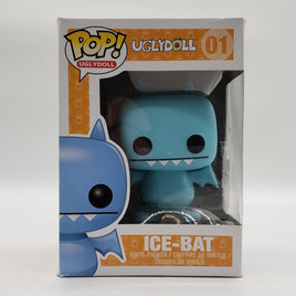 Funko Pop! UglyDoll Ice-Bat (Light Blue) #01