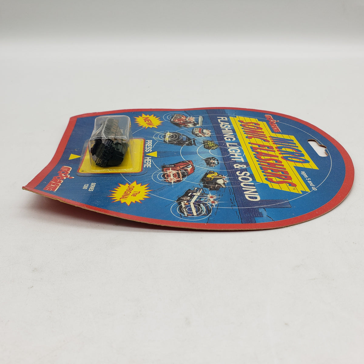 Majorette Micro Sonic Flashers Series 1300 Mini-Vehicle #1318| Toy ...