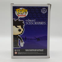 Funko Pop! Movies Edwards Scissorhands #17