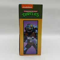 NECA Teenage Mutant Ninja Turtles Slash and Leatherhead 2-Pack