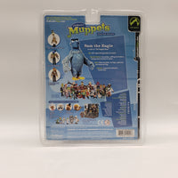 Palisades Toys Jim Henson's Muppets Series 8 Sam The Eagle Action Figure
