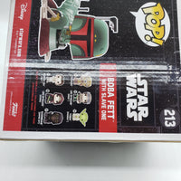 Funko Pop! Star Wars 2017 NYCC Shared Convention Exclusive Boba Fett with Slave One #213