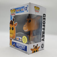 Funko Pop! Ad Icons Toys"R"Us Exclusive Geoffrey #12