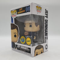 Funko Pop! Comedians Jeff Dunham Exclusive Collection Jeff Dunham (Chase) #06