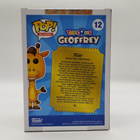 Funko Pop! Ad Icons Toys"R"Us Exclusive Geoffrey #12