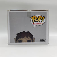 Funko Pop! Attack on Titan Hot Topic Beast Titan #504 Signed by Jason Liebrecht JSA