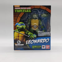 Bandai S.H.Figuarts Teenage Mutant Ninja Turtles Leonardo Action Figure