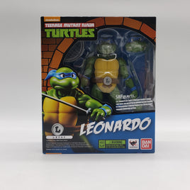 Bandai S.H.Figuarts Teenage Mutant Ninja Turtles Leonardo Action Figure