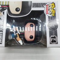 Funko Pop! Rocks The Ramones Dee Dee Ramone #14