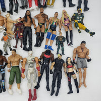 Loose Lot of Miscellaneous Action Figures and Accessories (326 Pieces)