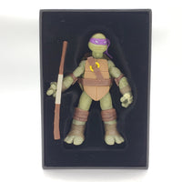 Playmates Teenage Mutant Ninja Turtles 2012 ToyFair Exclusive Donatello Figure Set