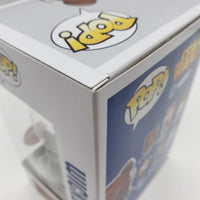 Funko Pop! Star Wars Fugitive Toys Exclusive Wicket (Flocked) #26