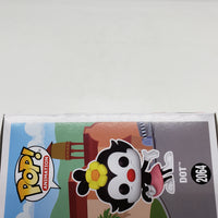 Funko Pop! Animation Animaniacs Dot #2064 Signed by Tess MacNeille OC Certified