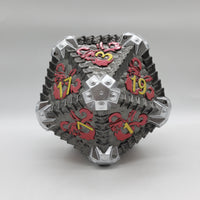 AMC Dungeons & Dragons: Honor Among Thieves D20 Dice Popcorn Container