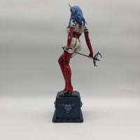 The CS Moore Studio Joseph Michael Linsner's Sinful Suzi Variant Limited Edition Statue