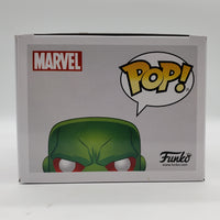 Funko Pop! Marvel Funko Shop Exclusive Drax #442 Signed by Dave Bautista Beckett Certified