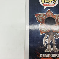 Funko Pop! Television Netflix: Stranger Things Funko Hall H Exclusive 1600 PCs Limited Edition Demogorgon SE