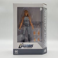 DC Collectibles Legends of Tomorrow White Canary Action Figure