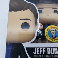 Funko Pop! Comedians Jeff Dunham Exclusive Collection Jeff Dunham (Chase) #06