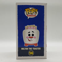 Funko Pop! Ad Icons Kellogg's Pop Tarts Funko Shop Exclusive Milton the Toaster #56