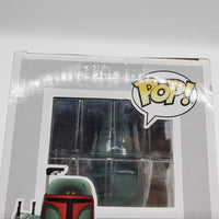 Funko Pop! Star Wars 2017 NYCC Shared Convention Exclusive Boba Fett with Slave One #213