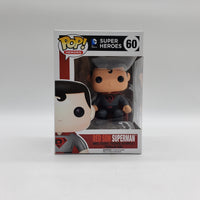 Funko Pop! Heroes DC Comics: Super Heroes Red Son Superman #60