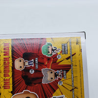 Funko Pop! Animation One Punch Man Bait Exclusive Saitama #719 Signed by Max Mittelman JSA Certified