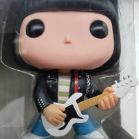 Funko Pop! Rocks The Ramones Dee Dee Ramone #14