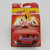 Majorette Movers 200 Series 243 Ford Mini-Van Mini-Vehicle