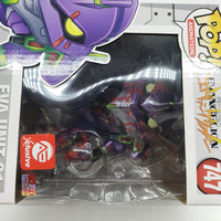 Funko Pop! Animation Neon Genesis Evangelion AE Exclusive Eva Unit 01 #747