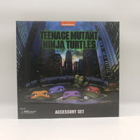 NECA Teenage Mutant Ninja Turtles Action Figure Accessory Set