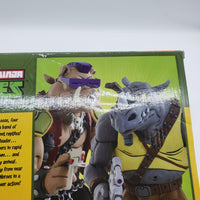 NECA Teenage Mutant Ninja Turtles Bebop and Rocksteady Action Figure 2-Pack