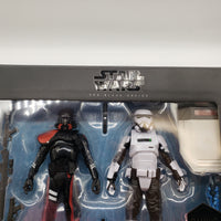 Star Wars Black Series Gaming Greats Purge Trooper & Patrol Trooper 2-Pack NIB