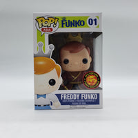Funko Pop! Asia 2015 Pop Asia Funko Exclusive Freddy Funko as Wukong #01