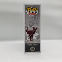 Funko Pop! Albums Linkin Park Hybrid Theory #04
